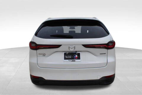 2025 Mazda CX-90 3.3 Turbo Select