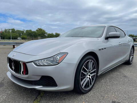 2015 Maserati Ghibli for sale at US Auto Network in Staten Island NY