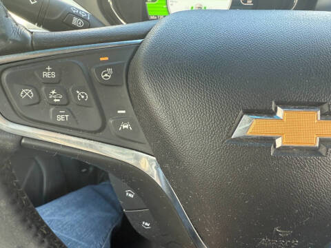 2019 Chevrolet Bolt EV Premier