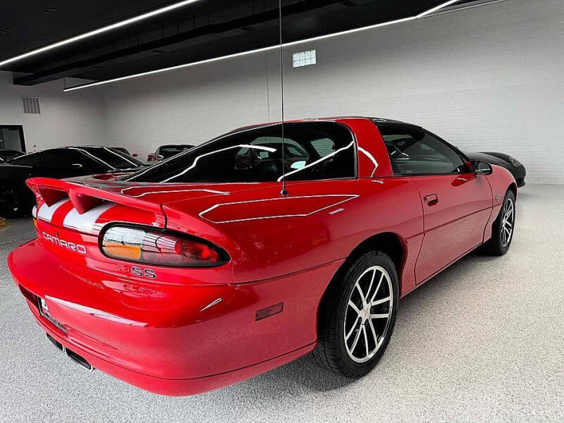 2002 Chevrolet Camaro Z28