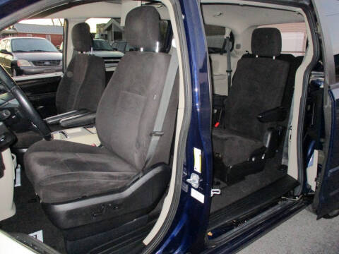 2013 Dodge Grand Caravan SXT
