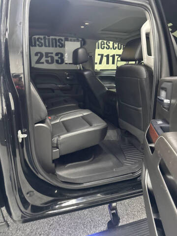 2017 GMC Sierra 2500HD