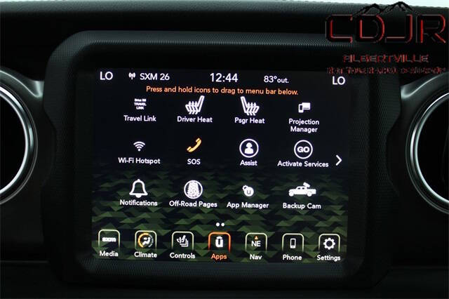 2023 Jeep Gladiator Rubicon