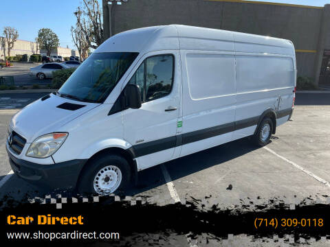 2012 Mercedes-Benz Sprinter for sale at Car Direct in Orange CA