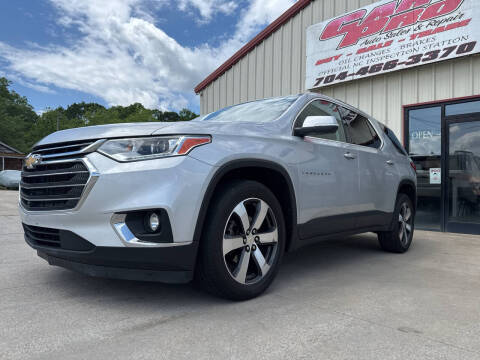 2021 Chevrolet Traverse LT Leather