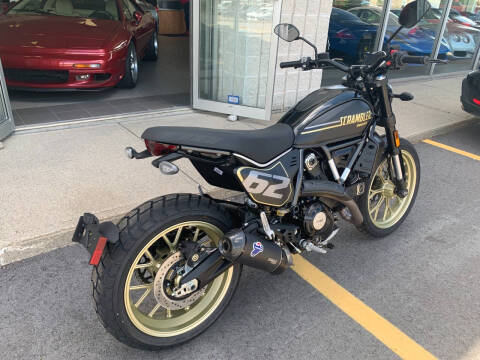 2026 Ducati Scrambler