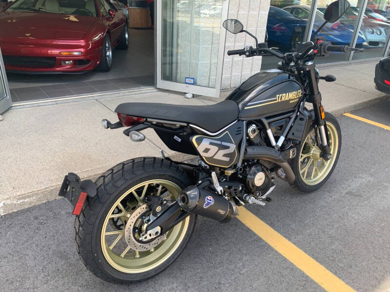 2026 Ducati Scrambler