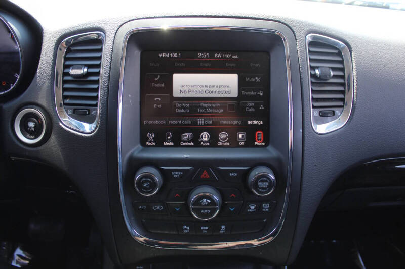 2015 Dodge Durango Limited