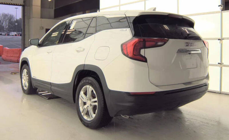 2018 GMC Terrain SLE