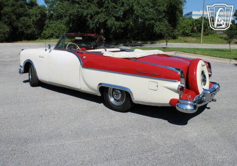 1954 Packard Caribbean