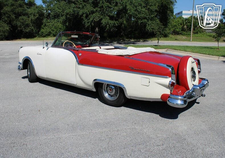 1954 Packard Caribbean
