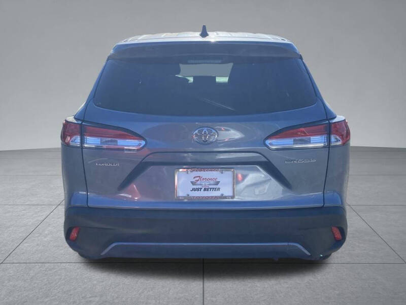 2024 Toyota Corolla Cross L