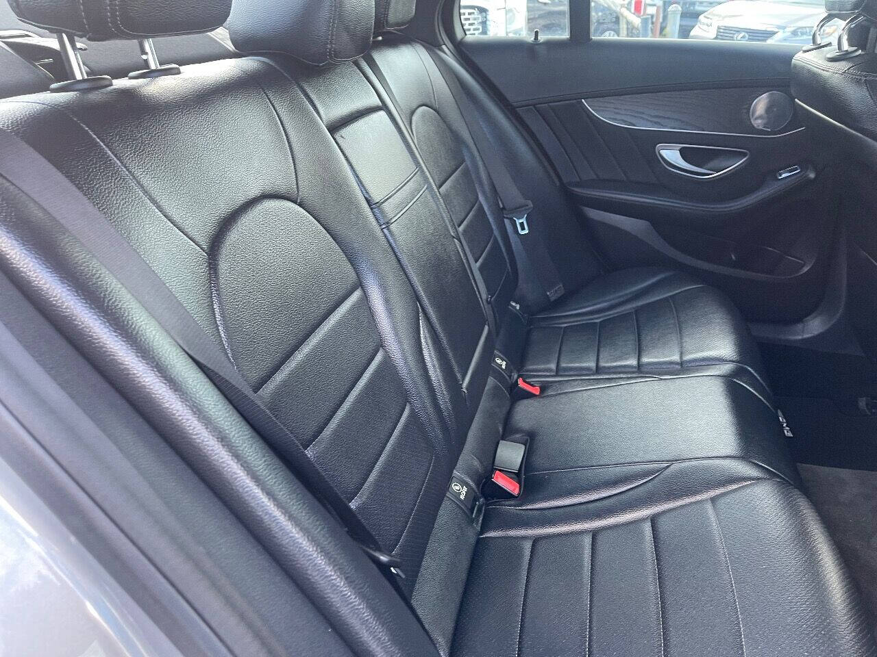 2015 MERCEDES-BENZ C-Class Sedan - $16,900
