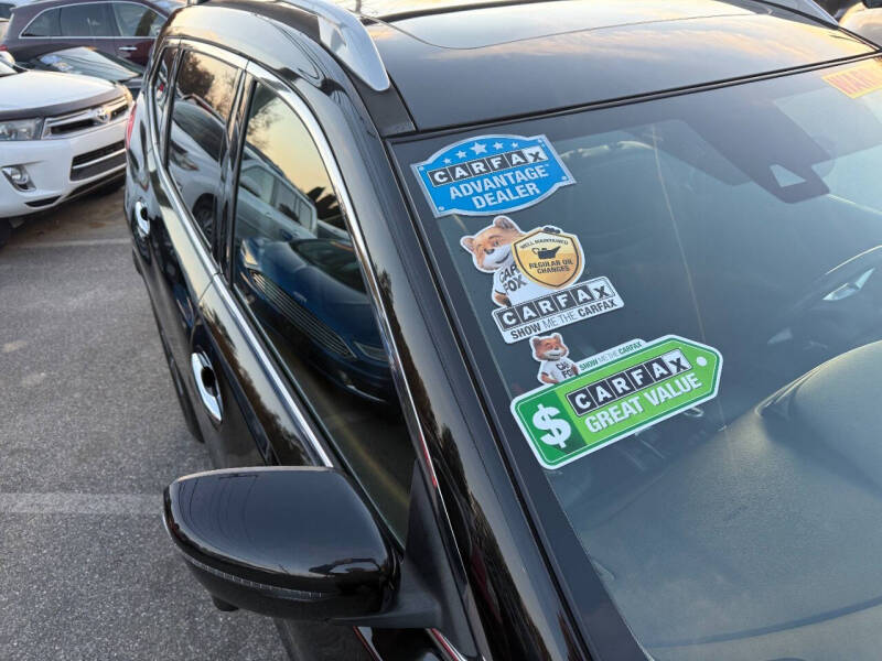 2017 Nissan Rogue Hybrid