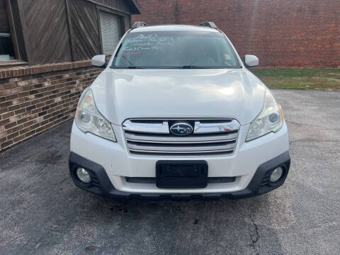 2013 Subaru Outback 2.5i Premium