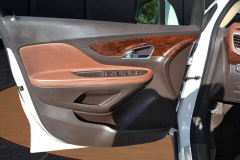 2016 Buick Encore Leather