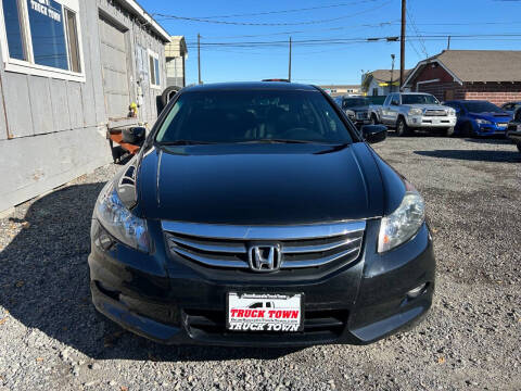 2012 Honda Accord EX-L V6 w/Navi