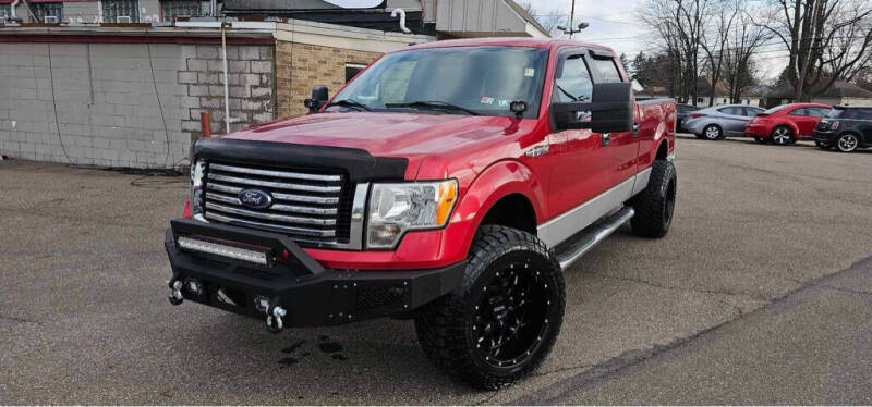 2012 Ford F-150 for sale at Stark Auto Mall in Massillon OH