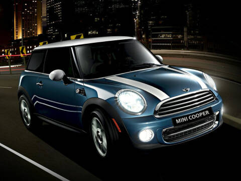 2012 MINI Cooper Hardtop