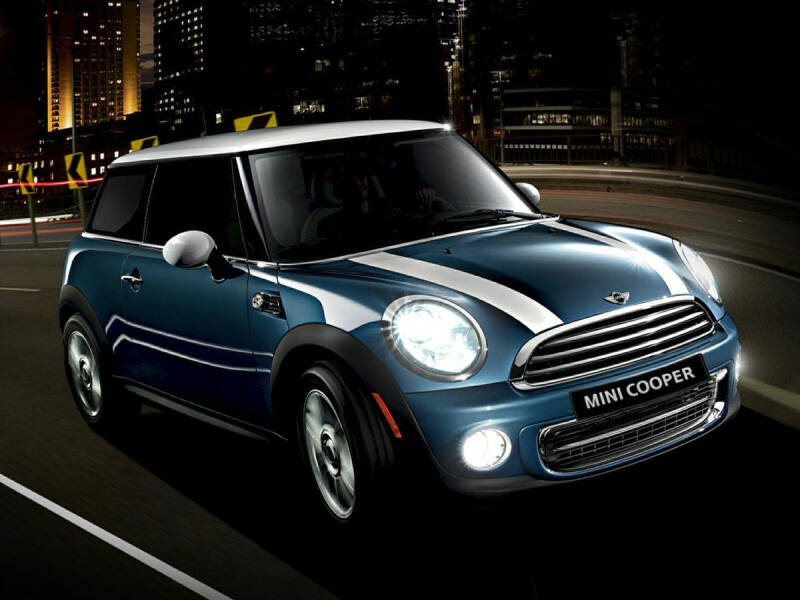 2012 MINI Cooper Hardtop