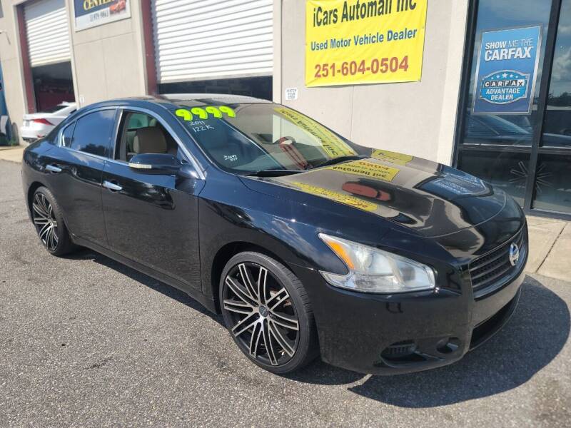 2011 Nissan Maxima for sale at iCars Automall Inc in Foley AL