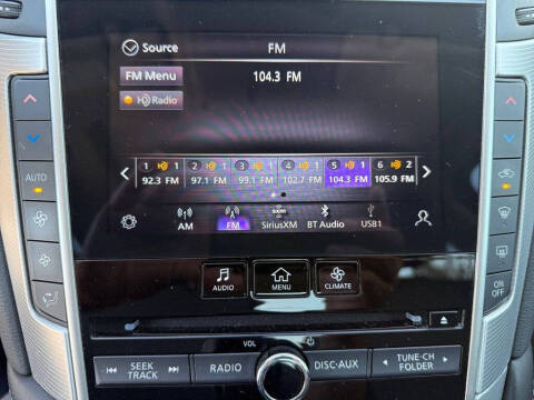 2022 Infiniti Q50 Luxe