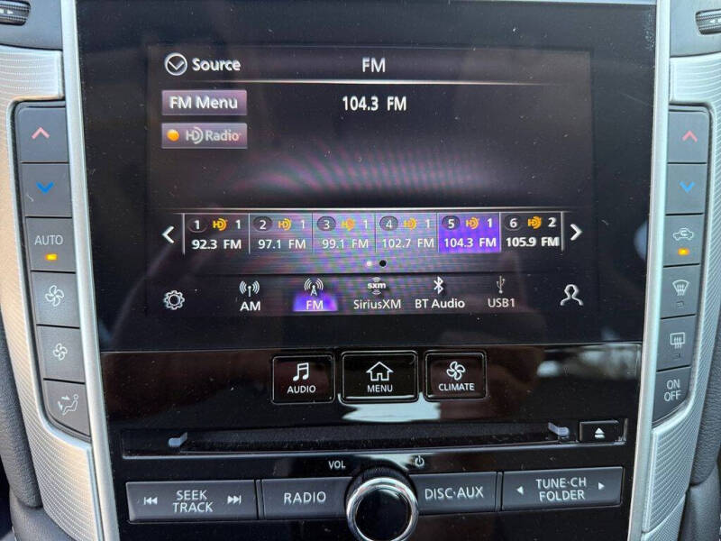 2022 Infiniti Q50 Luxe