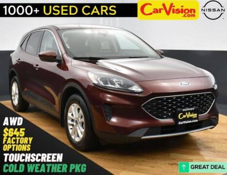 2021 Ford Escape for sale at Car Vision Mitsubishi Norristown in Norristown PA