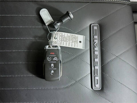 2025 RAM 3500 Limited