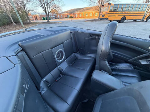 2011 Mitsubishi Eclipse Spyder GT