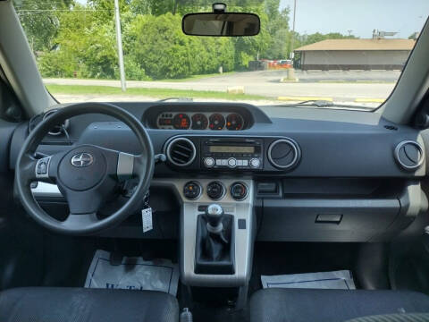 2008 Scion xB