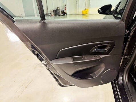 2016 Chevrolet Cruze Limited 1LT Auto