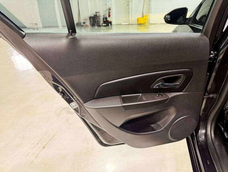 2016 Chevrolet Cruze Limited 1LT Auto