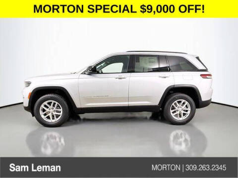 2025 Jeep Grand Cherokee Laredo X