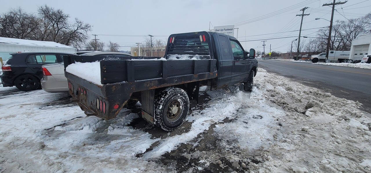 2004 Ford F-250 Super Duty for sale at Robert Marcel Automotive LLC in Lancaster, OH