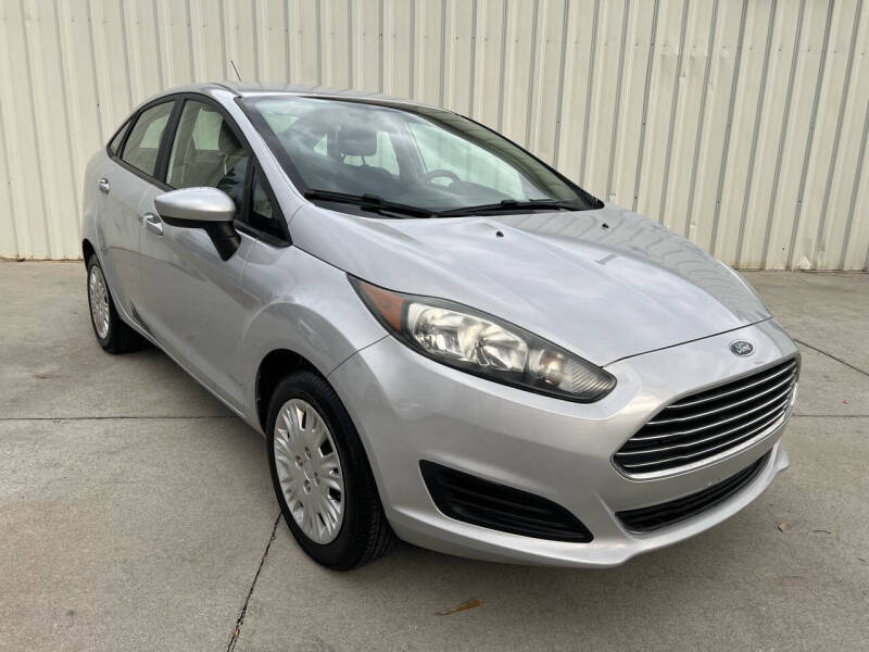 2019 Ford Fiesta for sale at ELITE AUTOPLEX in Burlington NC