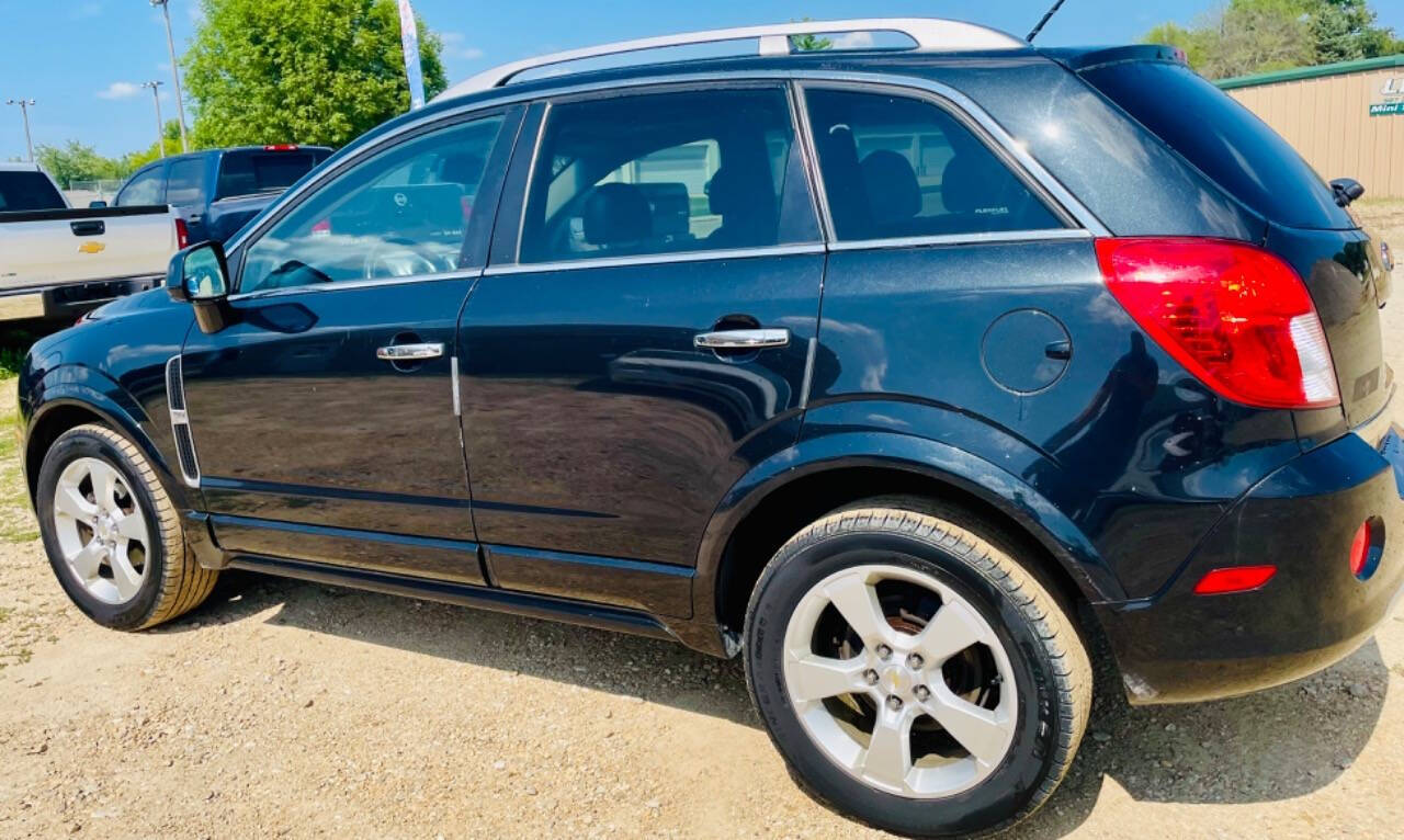 2013 Chevrolet Captiva Sport for sale at Top Gear Auto Sales LLC in Le Roy, MN