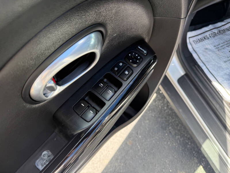 2014 Kia Soul !