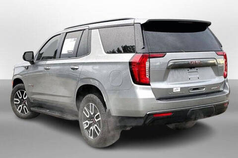 2023 GMC Yukon AT4