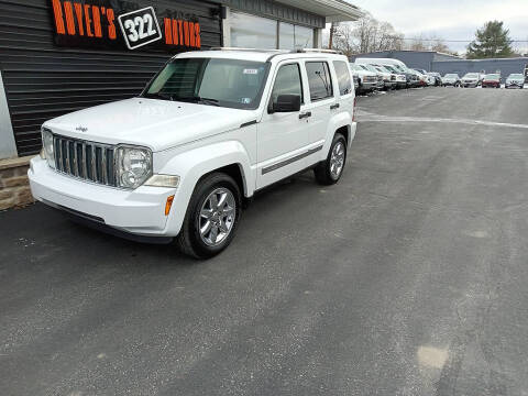 2012 Jeep Liberty Limited