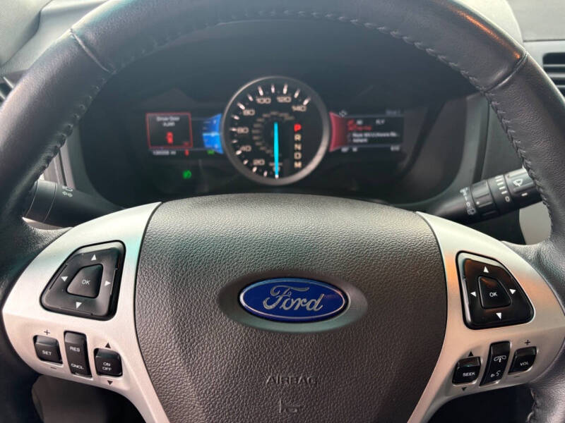 2014 Ford Explorer XLT