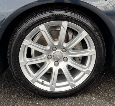 2012 Audi A4 2.0T quattro Avant Premium Plus