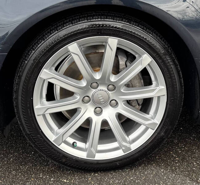 2012 Audi A4 2.0T quattro Avant Premium Plus