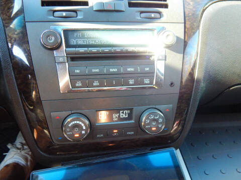 2011 Cadillac DTS Pro Coachbuilder Limo