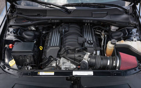 2012 Dodge Challenger SRT8 392