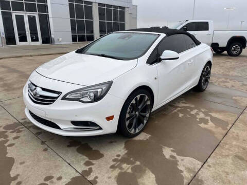 2018 Buick Cascada