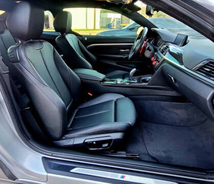 2015 BMW 4 Series 428i