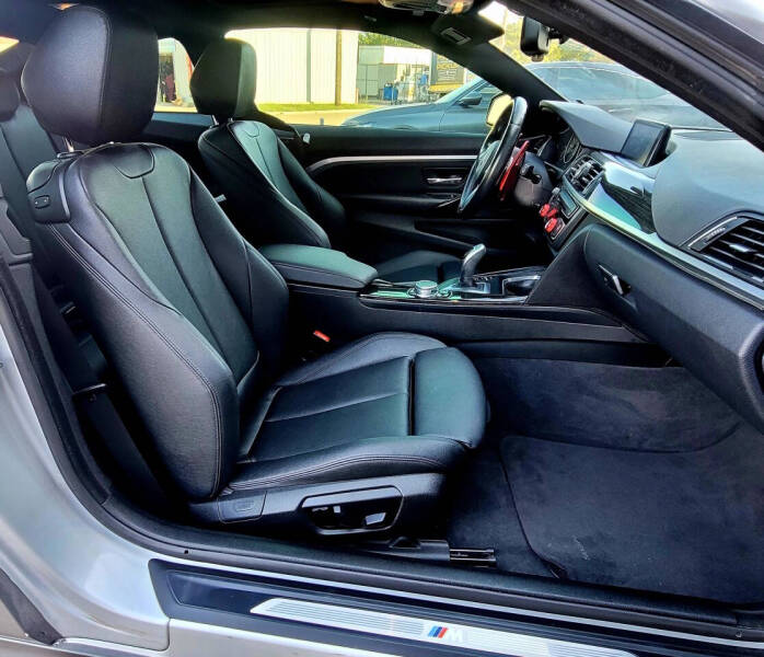 2015 BMW 4 Series 428i