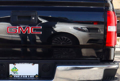 2016 GMC Sierra 1500