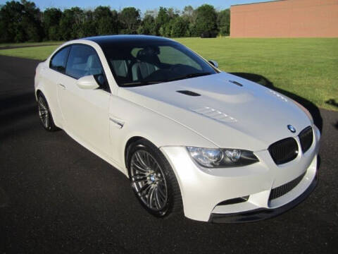 2012 BMW M3